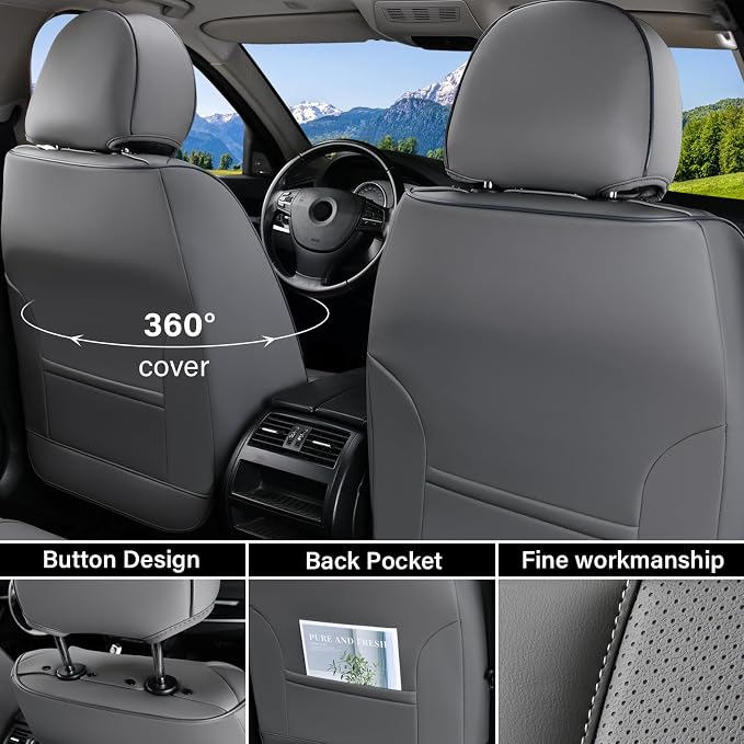 Universal Seat Covers