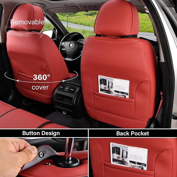 Universal Seat Covers