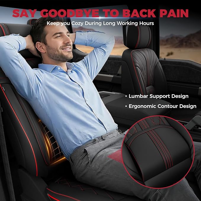 Seat Covers for Multiple Vehicles — Front Seat