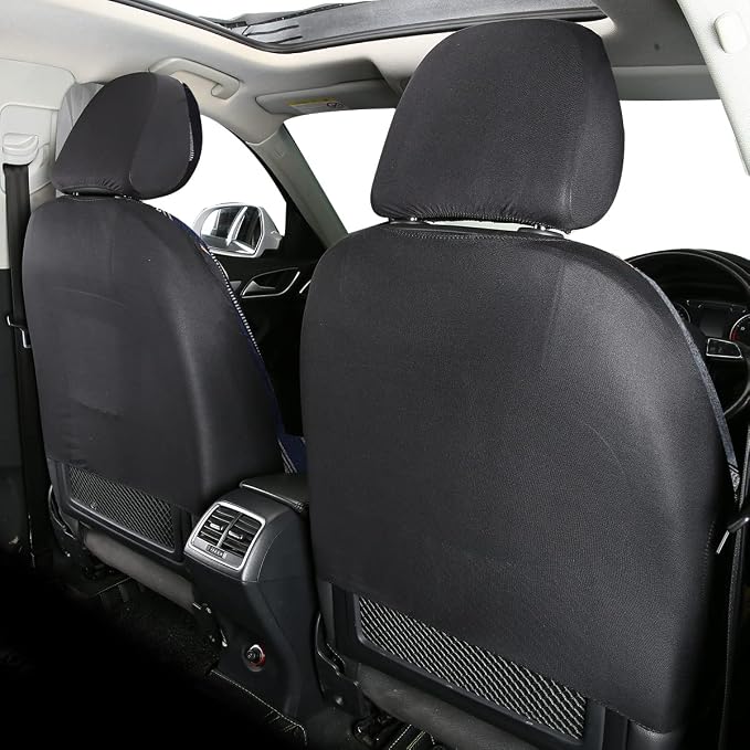 Universal Seat Covers — Front Seat