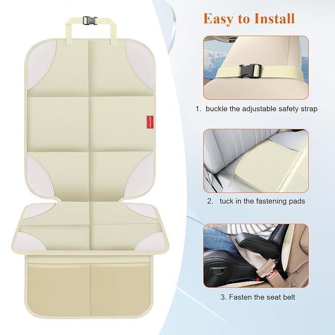 Fabric Car Seat Covers