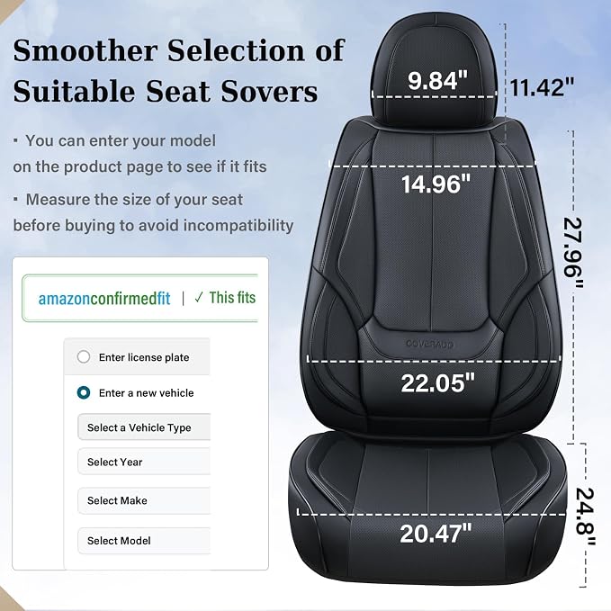 Universal Seat Covers