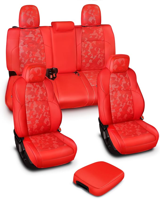 Seat Covers for Toyota Tacoma