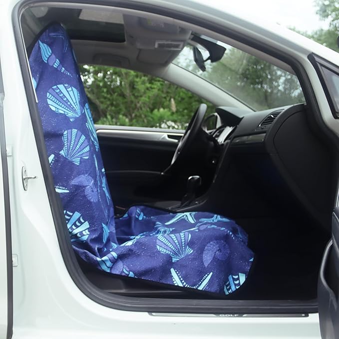 Car Seat Covers — Front Seat