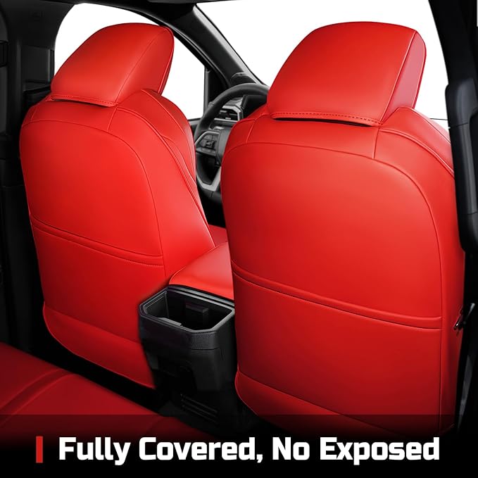 Seat Covers for Toyota Tacoma