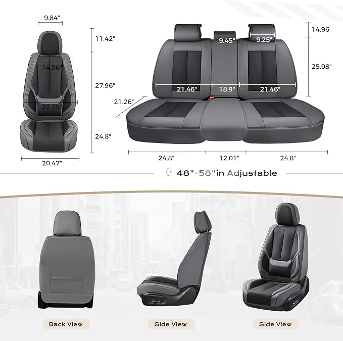 Universal Seat Covers