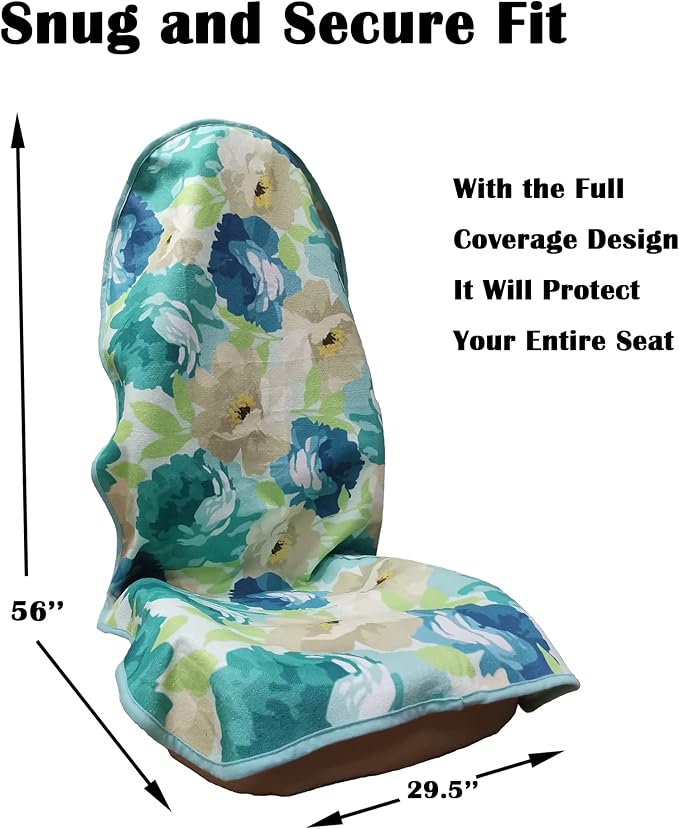 Car Seat Covers — Front Seat