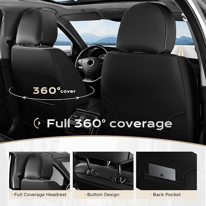 Universal Seat Covers
