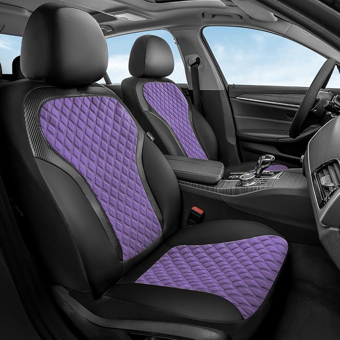 Universal Seat Covers — Front Seat