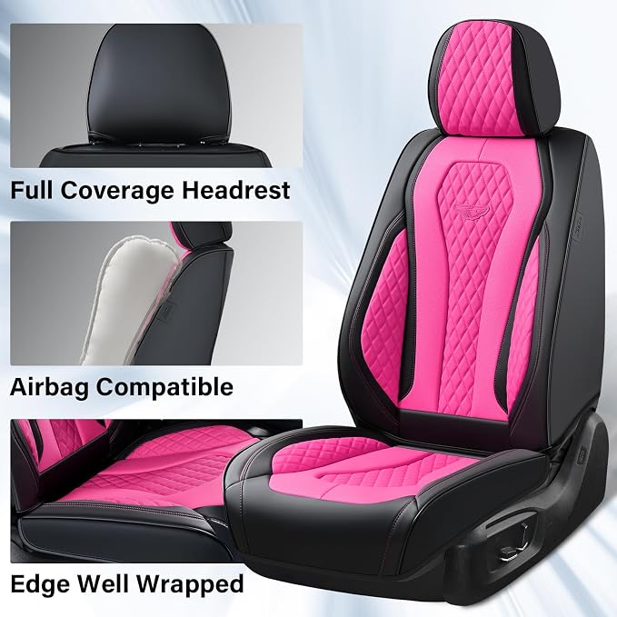 Universal Seat Covers — Full Set