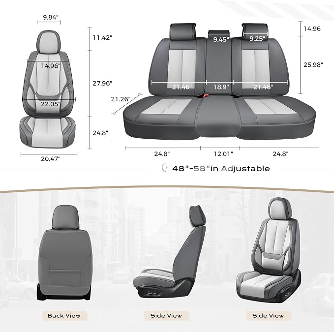 Universal Seat Covers