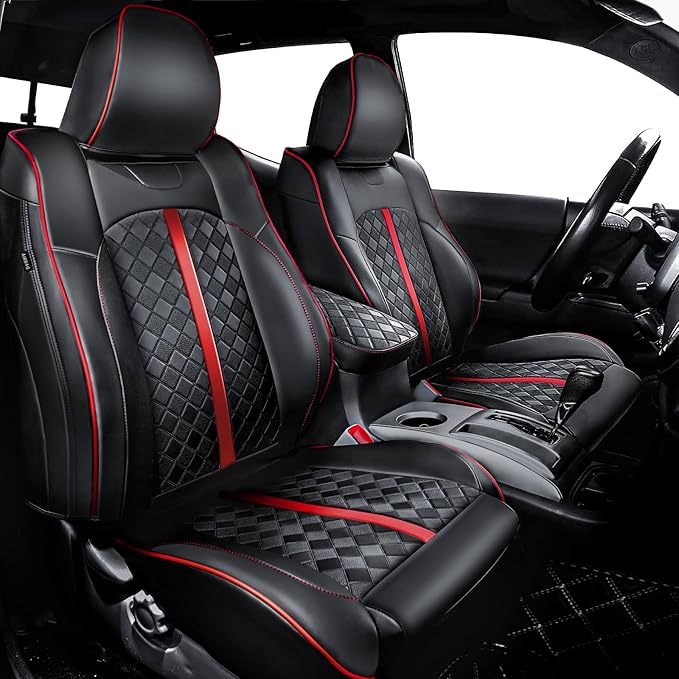 Seat Covers for Toyota Tacoma