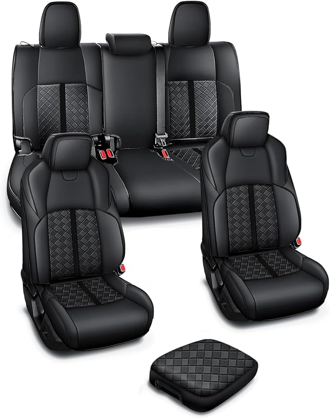 Seat Covers for Toyota Tacoma