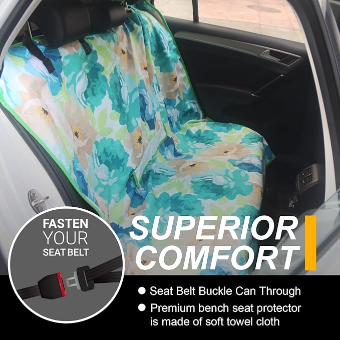 Pet Car Seat Protector