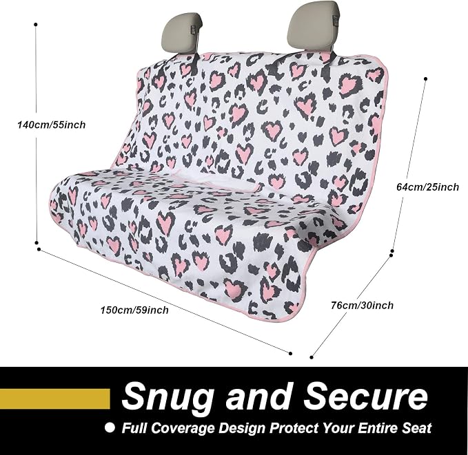 Car Seat Covers — Front Seat
