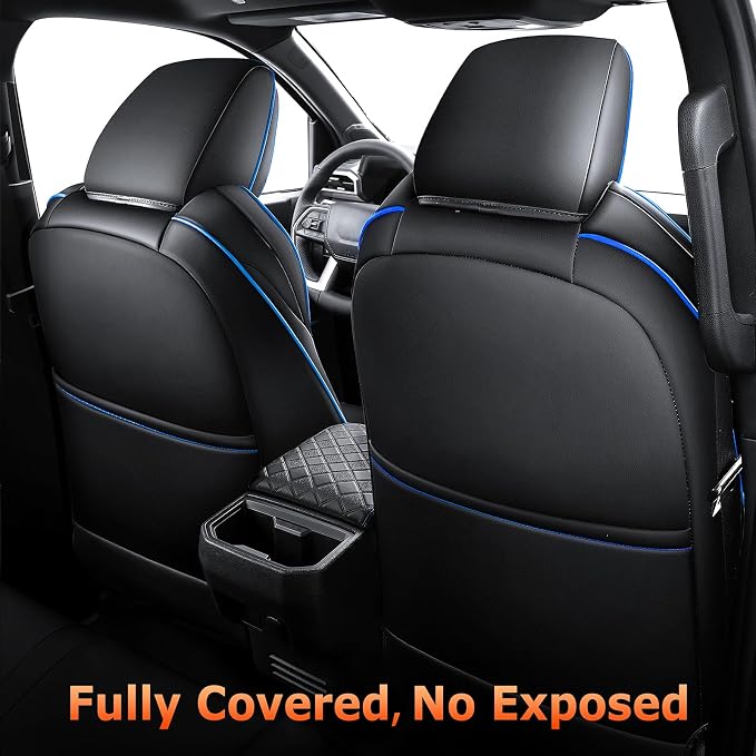 Seat Covers for Toyota Tacoma