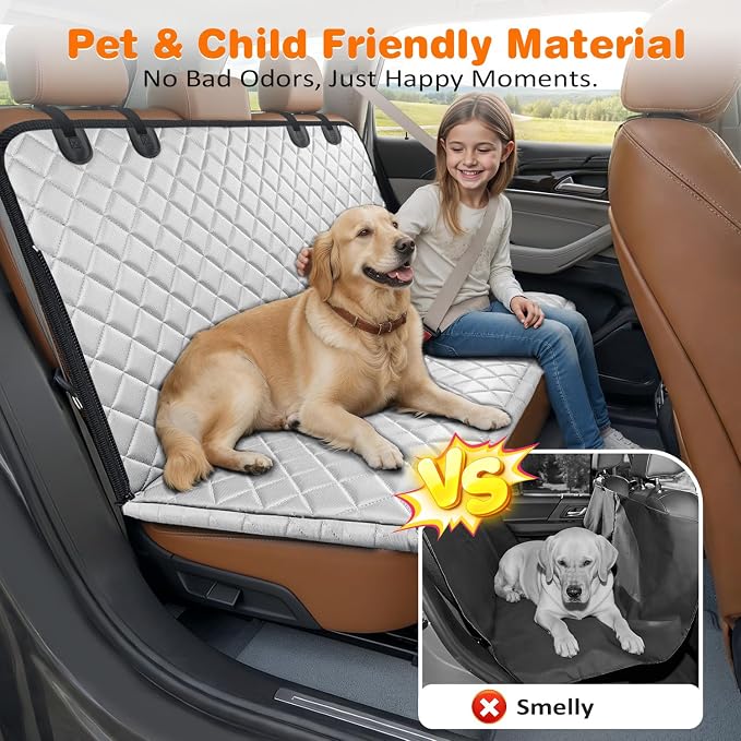 Pet Car Seat Protector