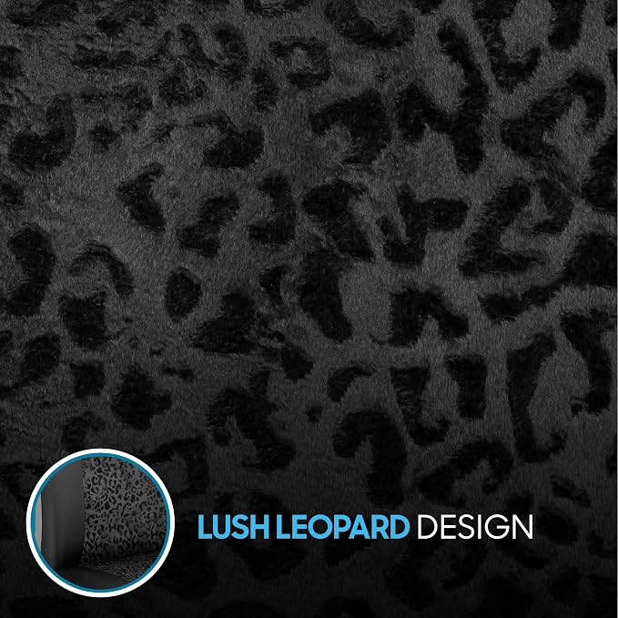 Car Seat Covers — Front Seat — Black