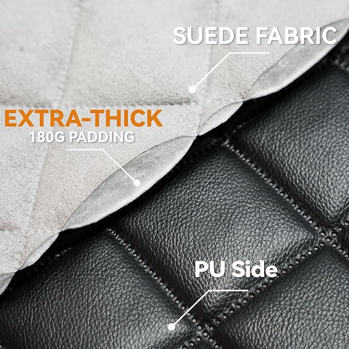 Pet Car Seat Protector