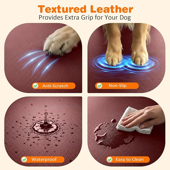 Pet Car Seat Protector