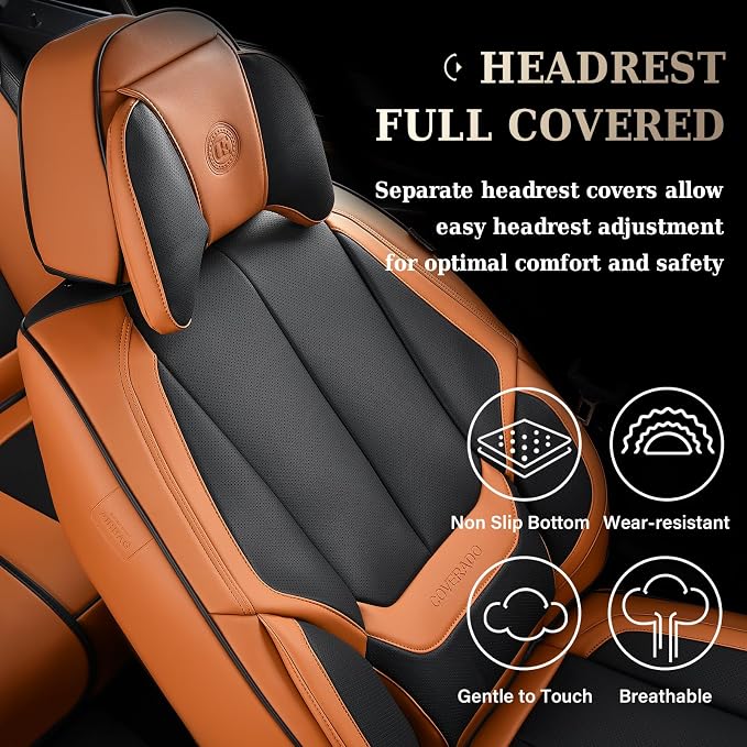 Universal Seat Covers