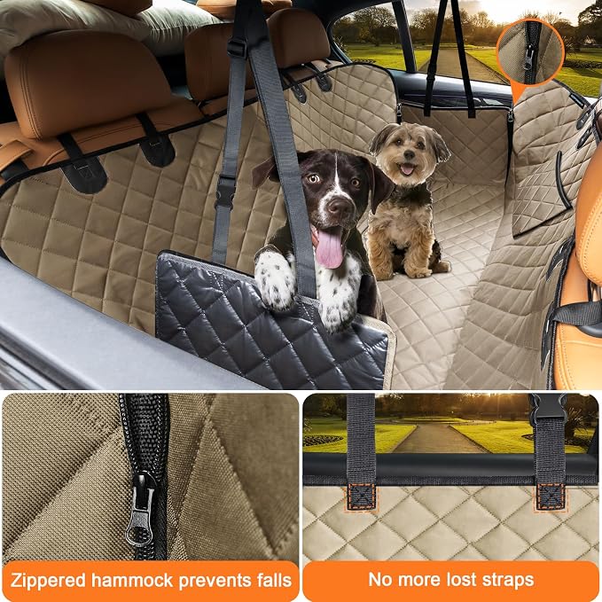 Pet Car Seat Protector
