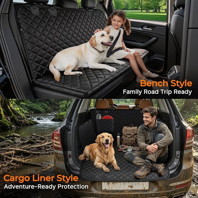Pet Car Seat Protector