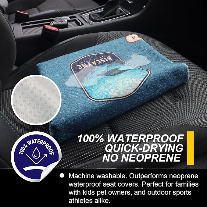 Pet Car Seat Protector