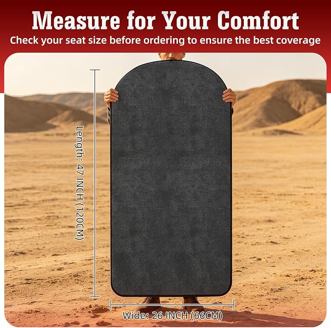 Universal Seat Covers — Front Seat — Gray