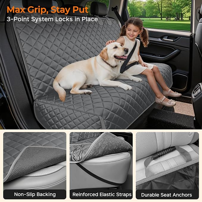 Pet Car Seat Protector