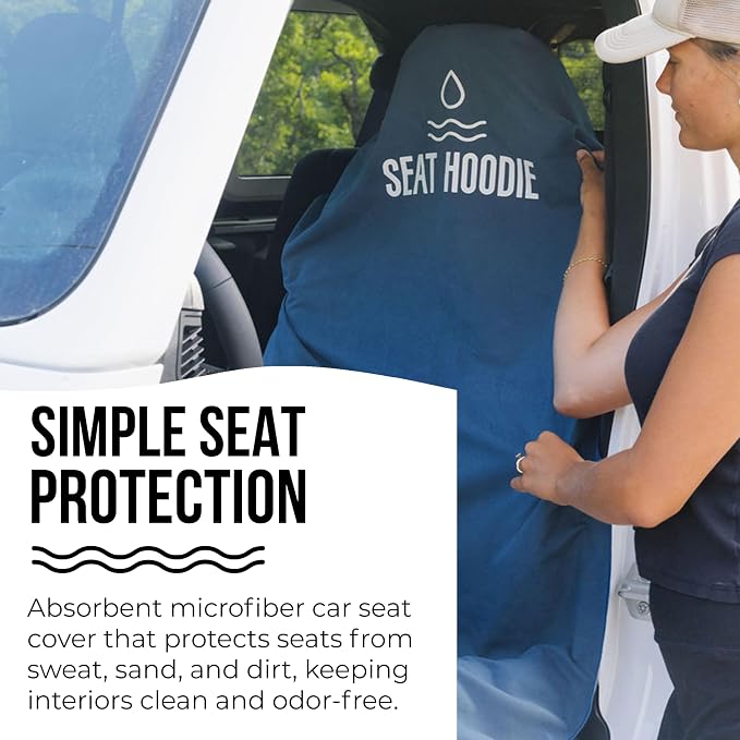 Universal Seat Covers — Pink