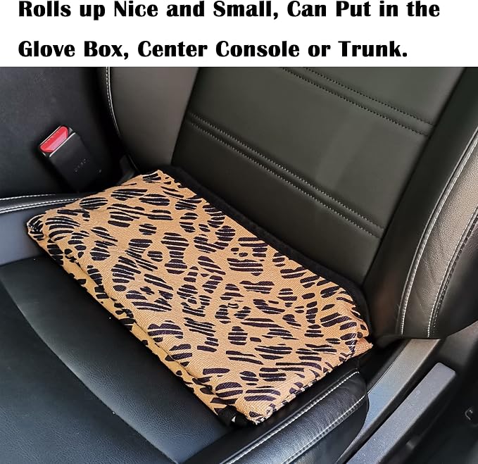 Car Seat Covers — Front Seat