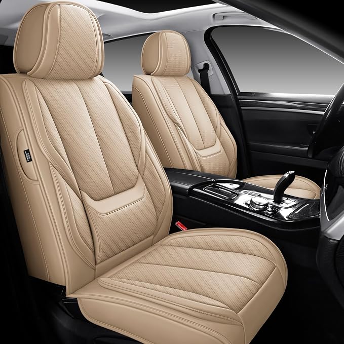 Universal Seat Covers — Front Seat