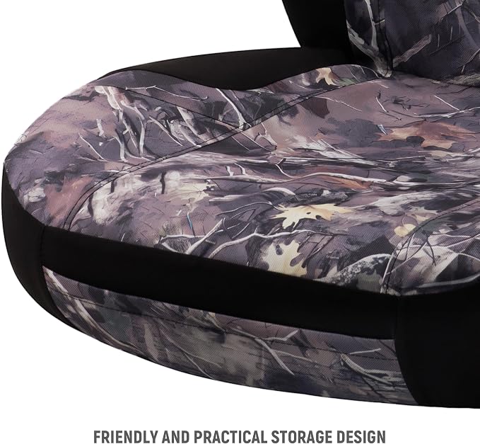Universal Neoprene Seat Covers — Front Seat