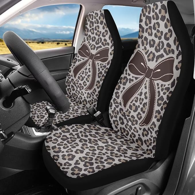 Car Seat Covers — Front Seat