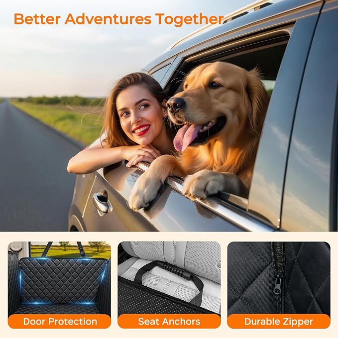 Pet Car Seat Protector