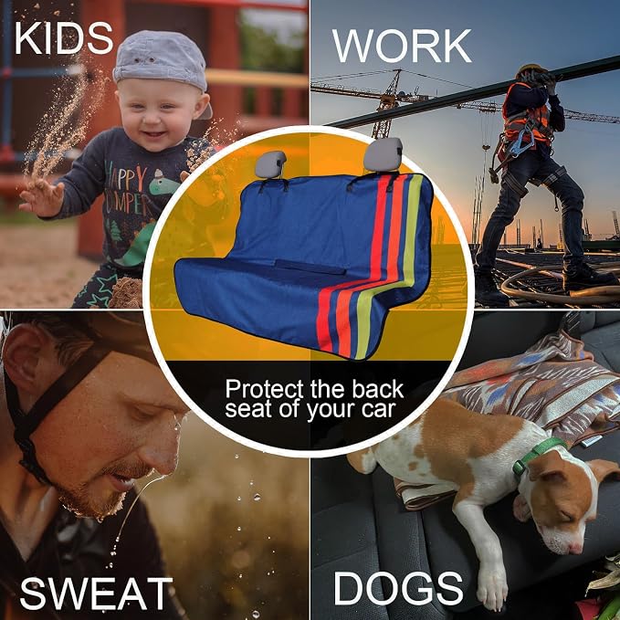Pet Car Seat Protector