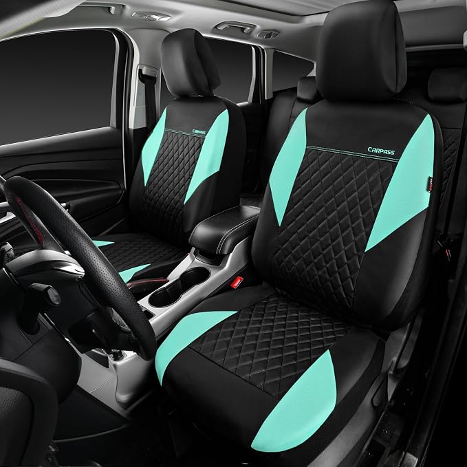 Universal Seat Covers — Full Set