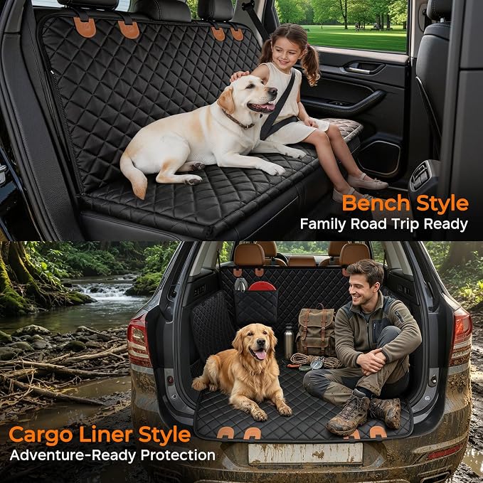 Pet Car Seat Protector