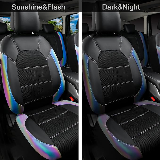 Universal Seat Covers — Full Set