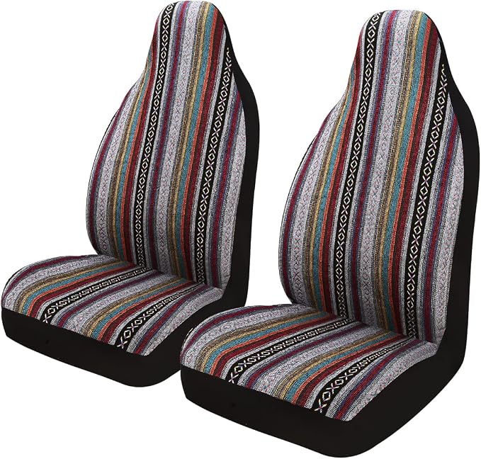 Universal Seat Covers — Front Seat