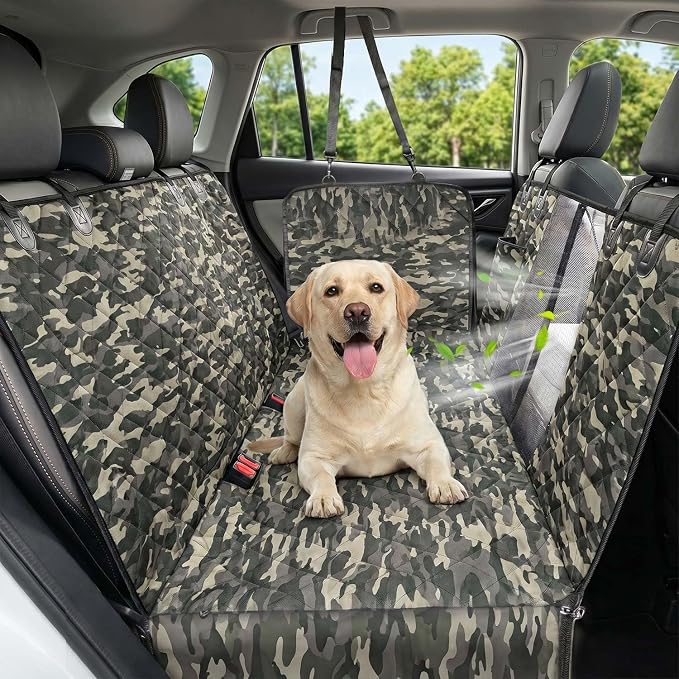 Pet Car Seat Protector