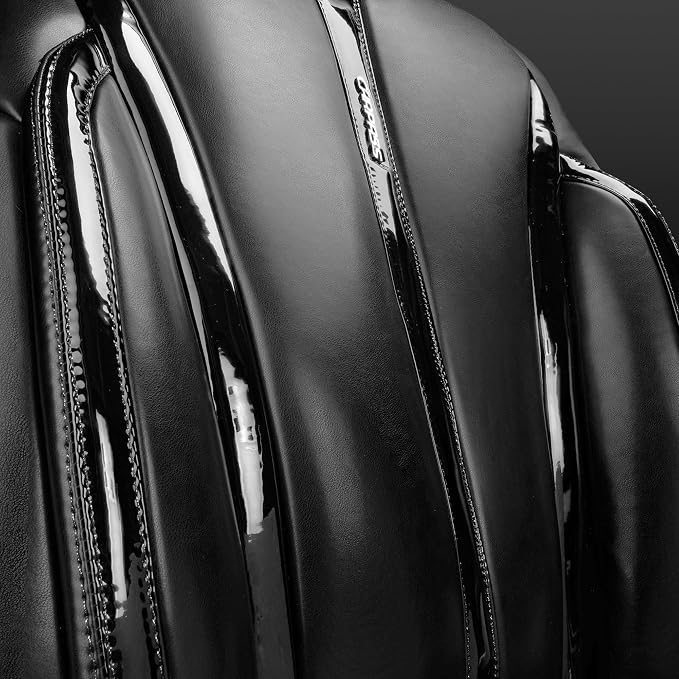 Universal Seat Covers — Full Set — Black