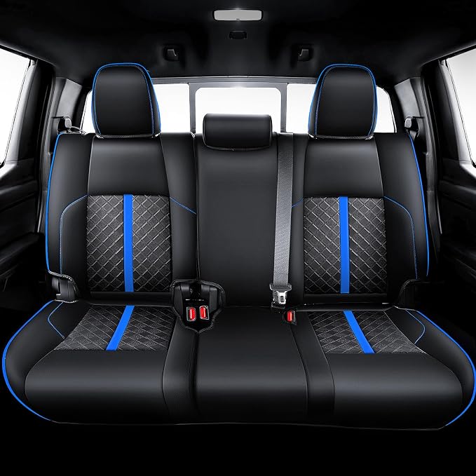 Seat Covers for Toyota Tacoma