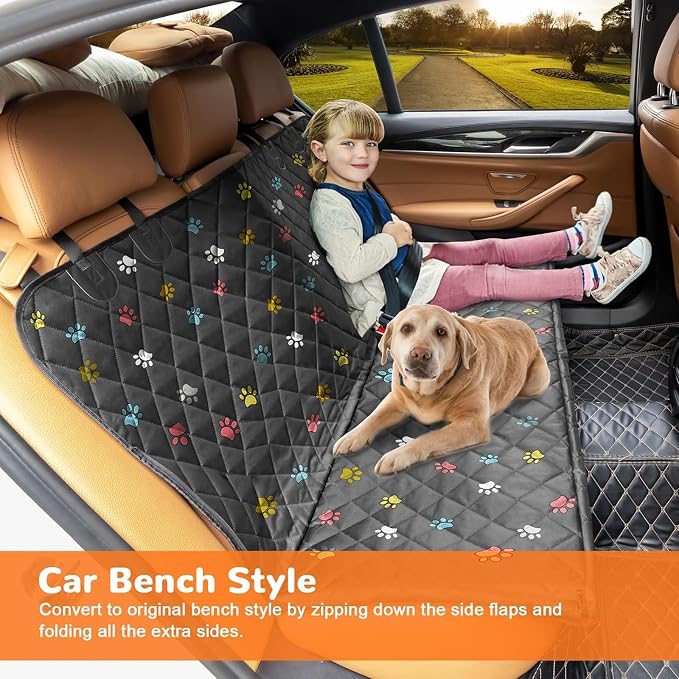 Pet Car Seat Protector