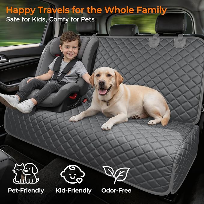 Pet Car Seat Protector