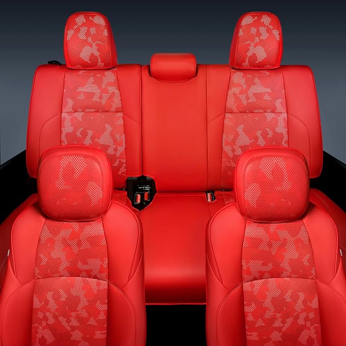Seat Covers for Toyota Tacoma