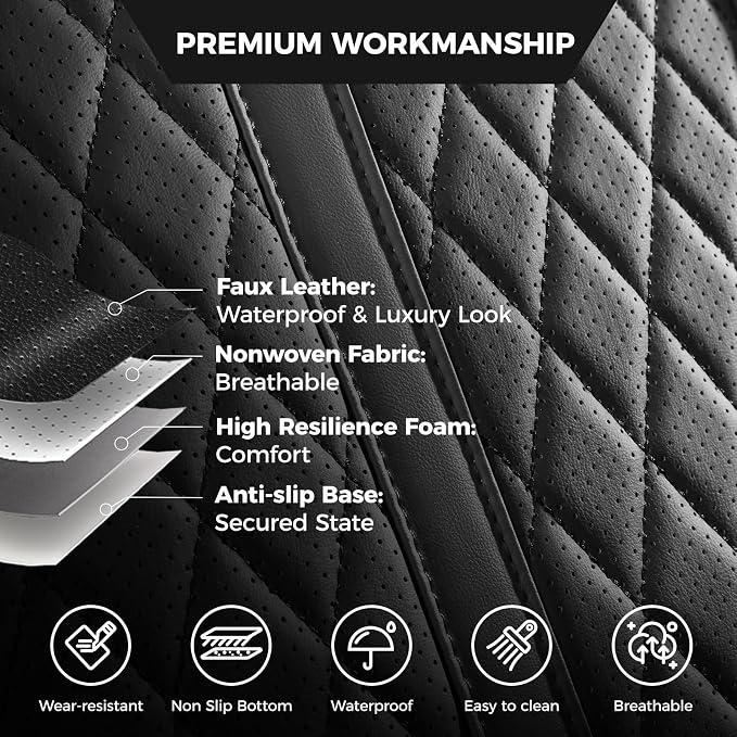 Seat Covers for Multiple Vehicles