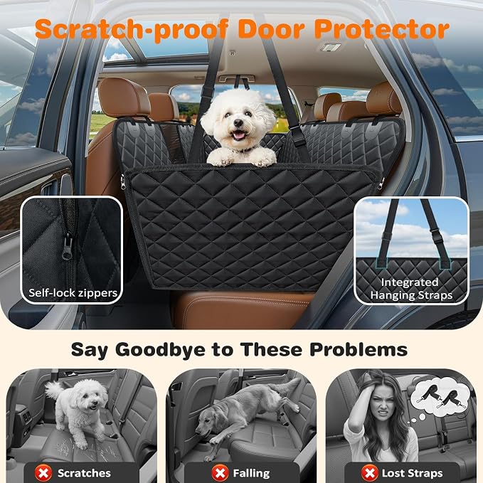 Pet Car Seat Protector