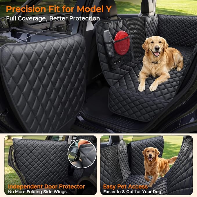 Pet Car Seat Protector